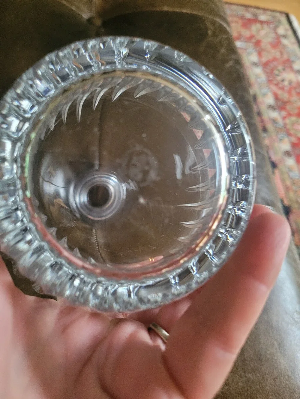Baccarat Massena Decanter